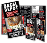 Takeout Menus 3