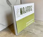 Laminated Spiral Bound Dine-In Restaurant Menus 3