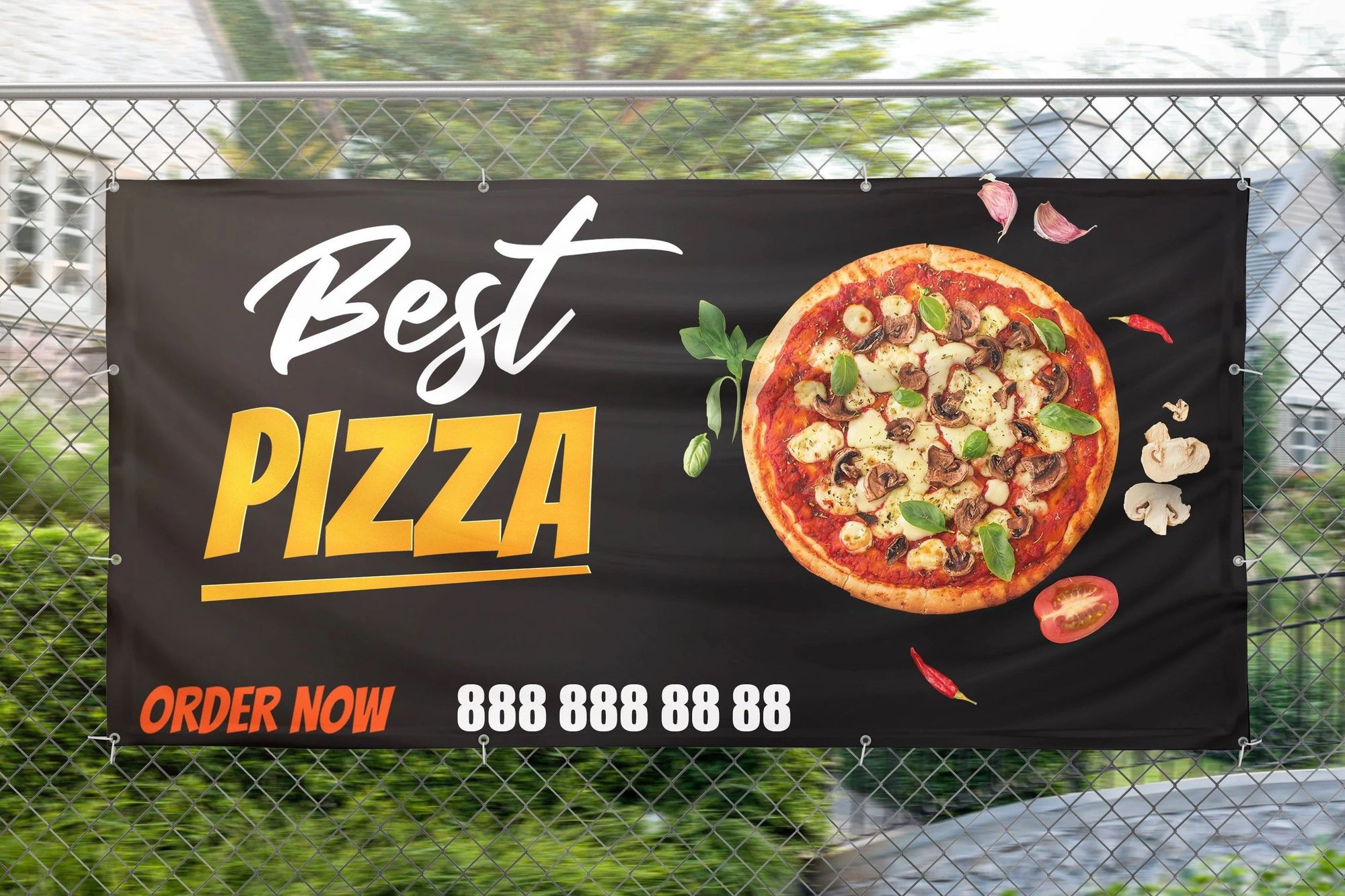 Custom Vinyl Banners 3