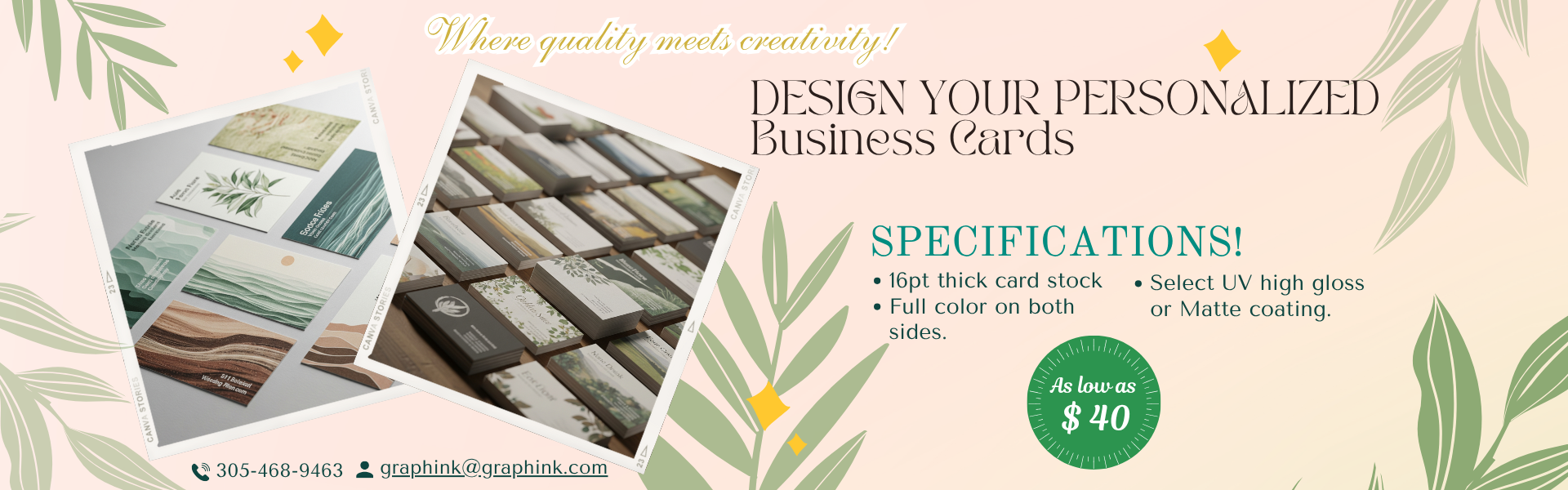 Business Card