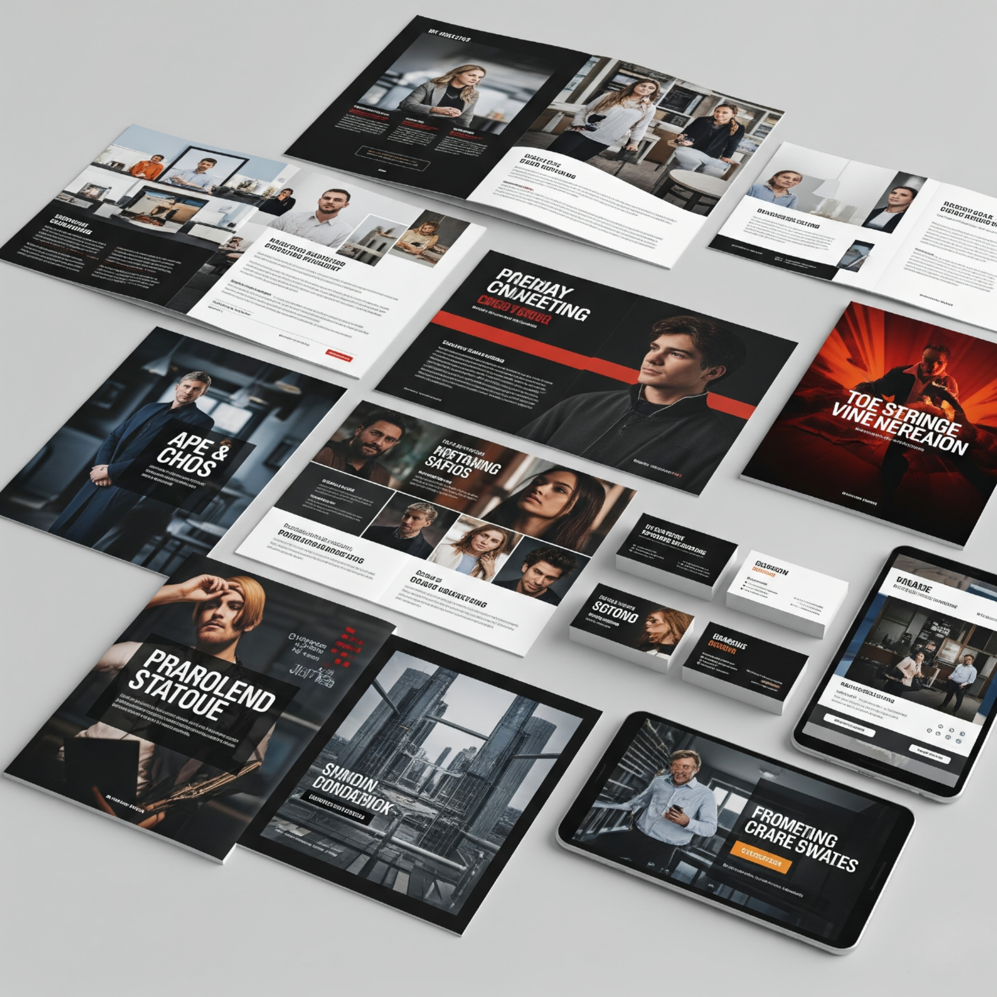 Marketing Materials