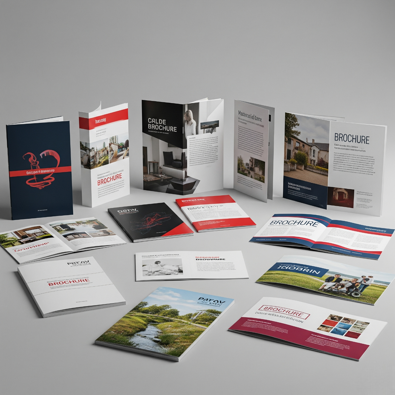 Brochures