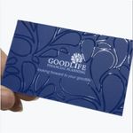 Raised Spot UV Business cards 4