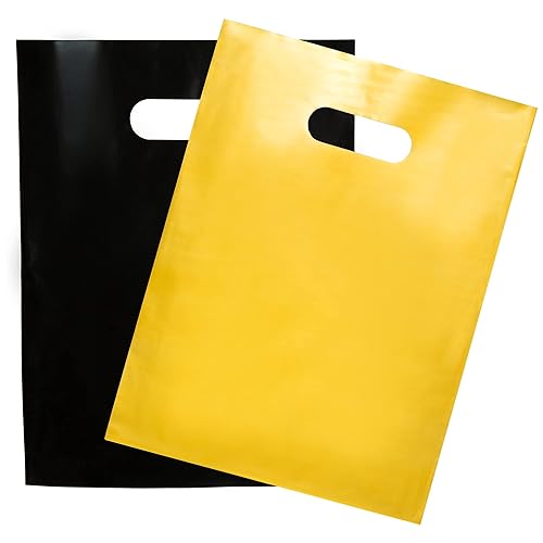 Plastic Standard Die Cut Bags 3