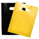 Plastic Standard Die Cut Bags 3