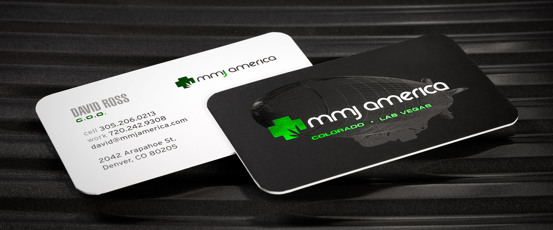 Plastic Business Cards 3