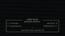 Cartão de Visita