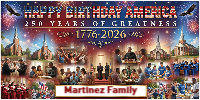 250th Christian Faith LS