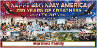 250th Education Industry LS