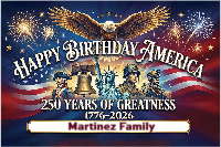 250th Fighting for Freedom LS