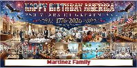250th Hospitality LS