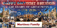250th Jewish Faith LS