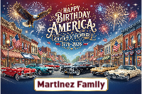 250th Vintage Cars LS