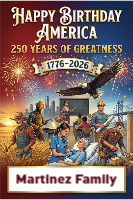 250th Occupations PT