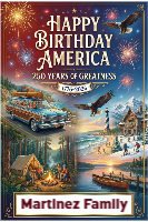 250th Vacation Recreation PT
