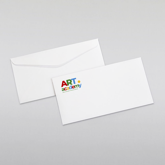 #6-3/4 Envelopes - Full Color - Quick Turn