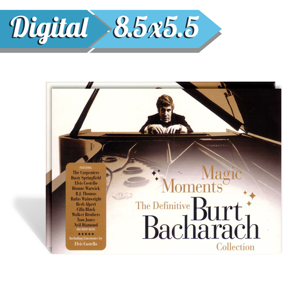 Flyers - 8.5" x 5.5" Digital Quick Turn Half Page Flyer Printing