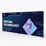 Tension Fabric Backdrop 7