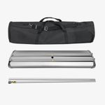 Deluxe Retractable 2 Side Banner Stand 4