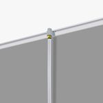 Premium Wide Retractable Banner Stand 8