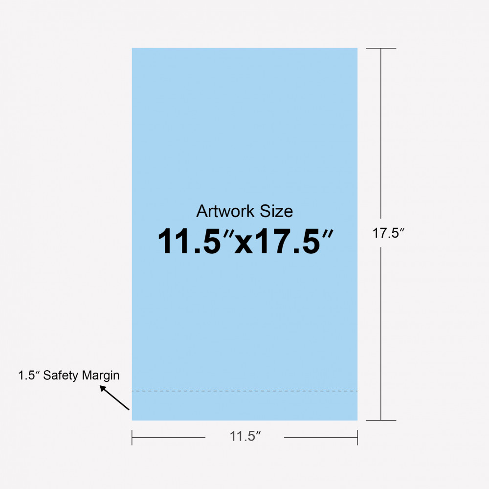 Deluxe Table Top Banner Stand 3