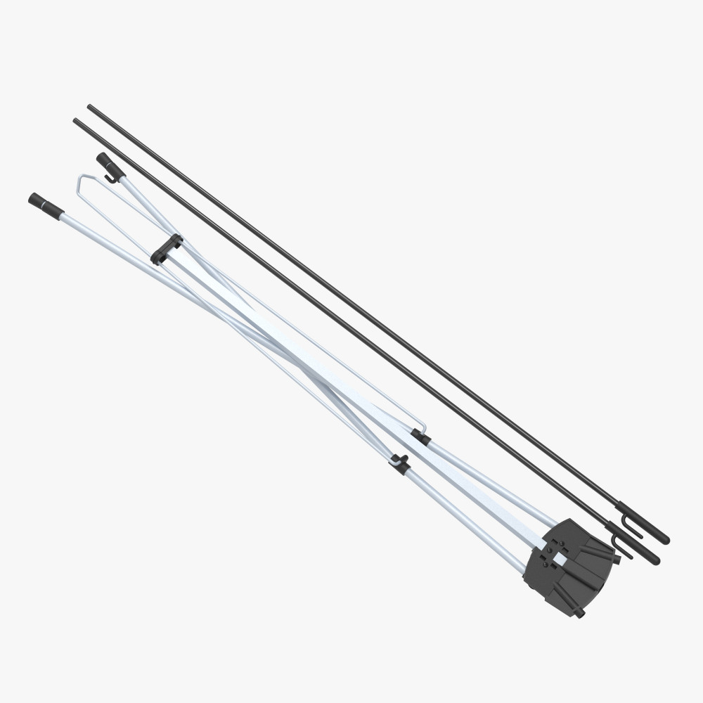 X-Style Collapsible Banner Stand 3