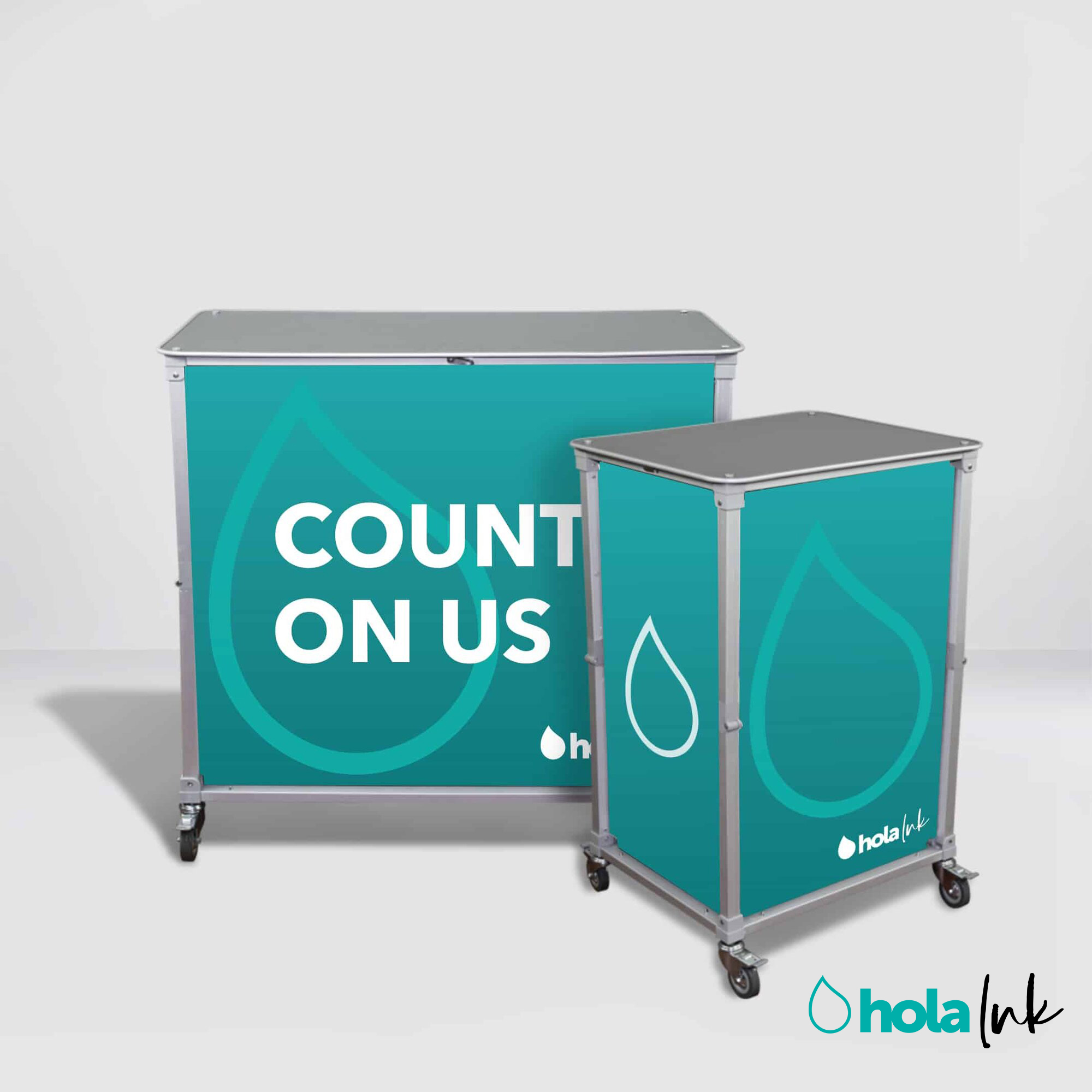 Rolling Counter Rolling Counter Countertops