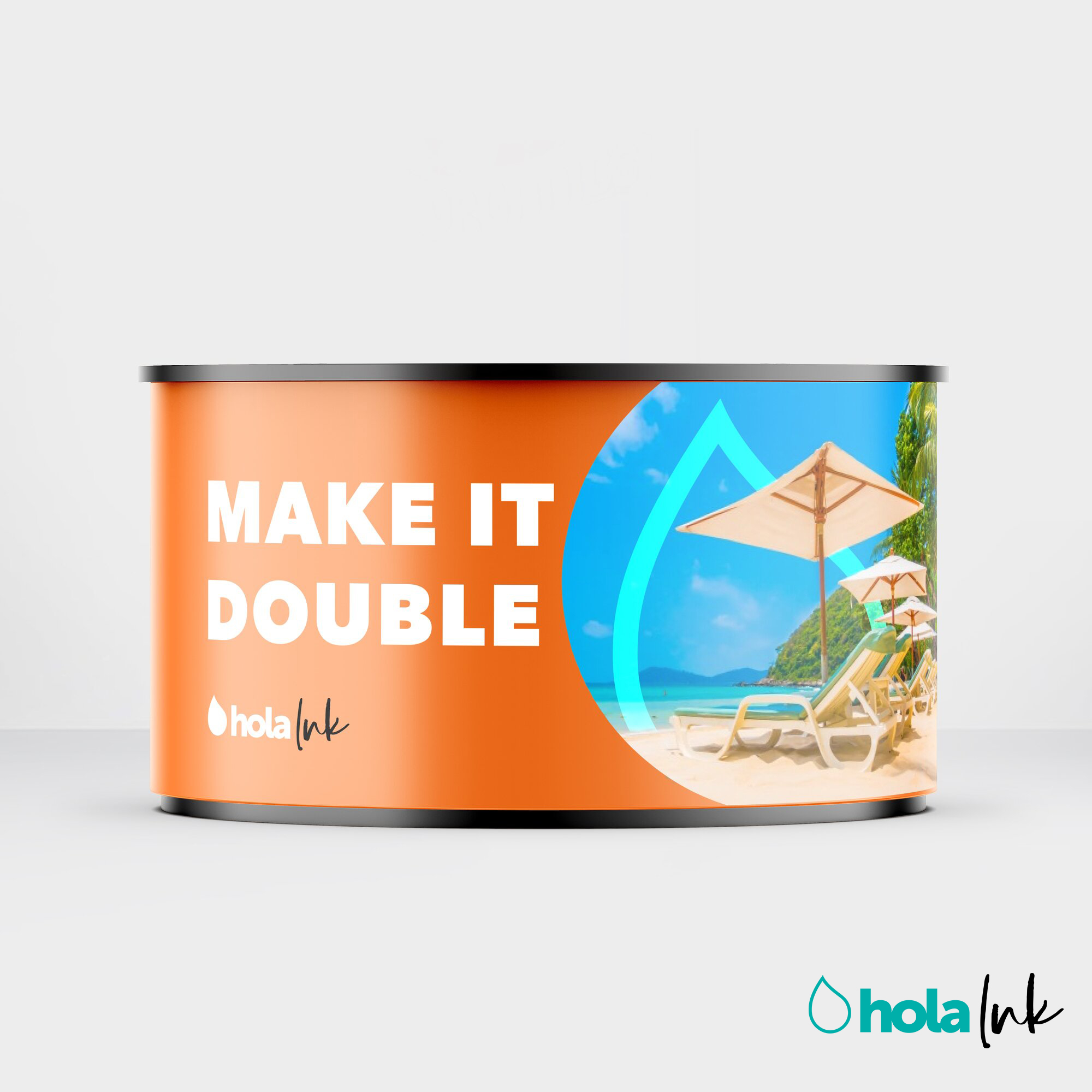 Curved Tubular (Double)