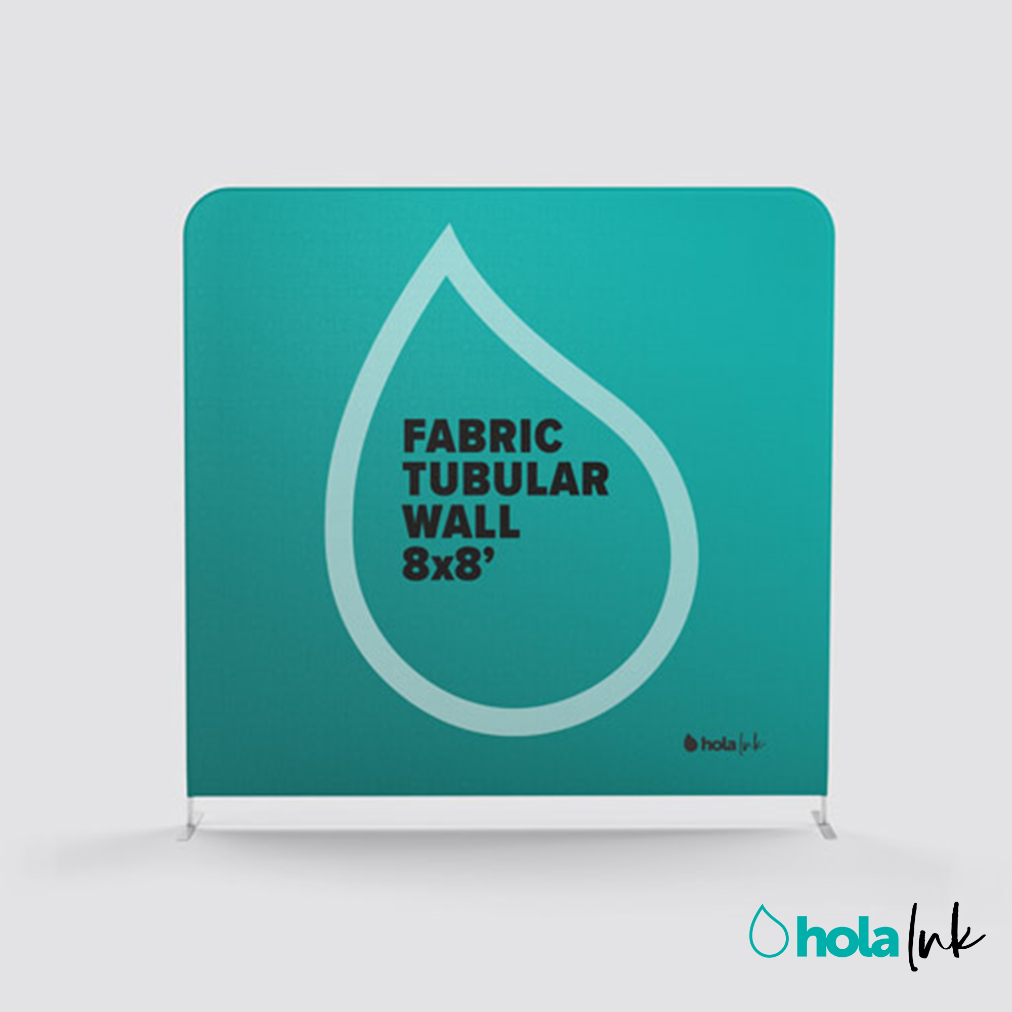 Fabric Tubular Wall Fabric Walls