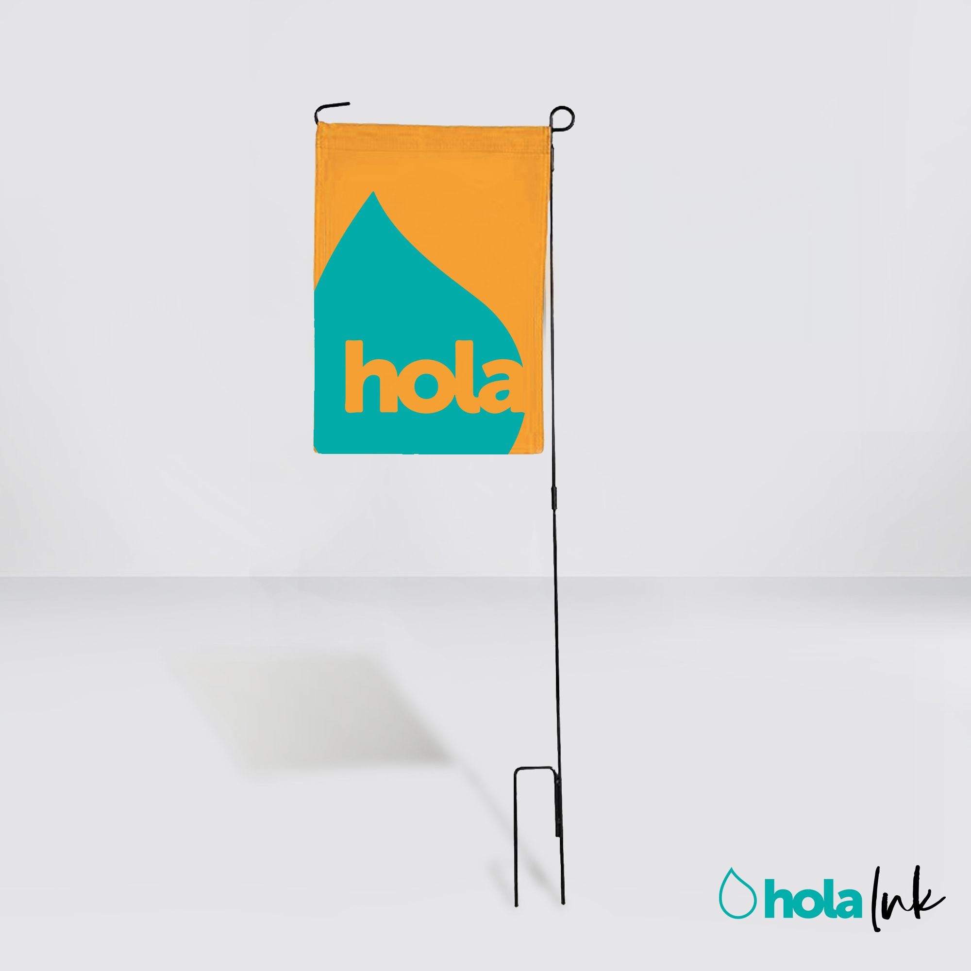 Garden Flag Garden Flag Outdoor Signage