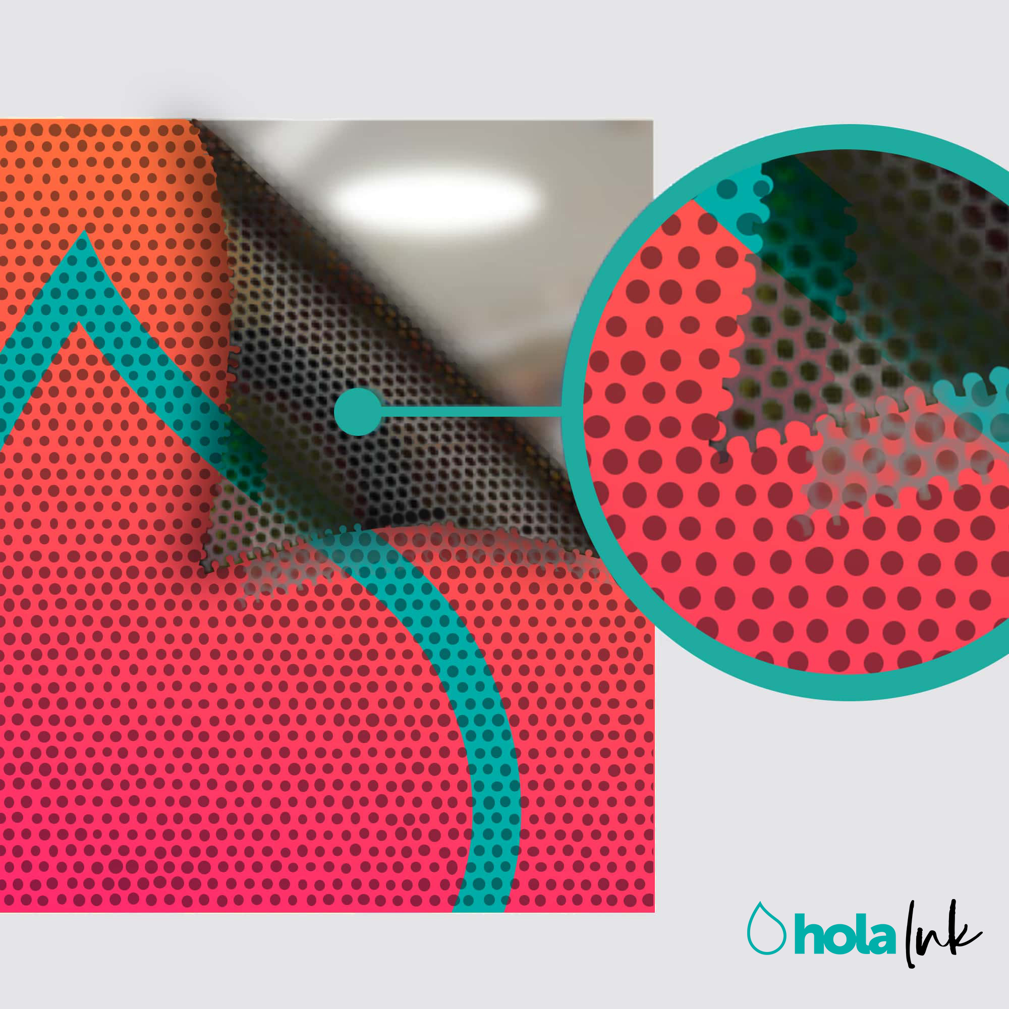 Window Perforated Window Perforated Adhesive