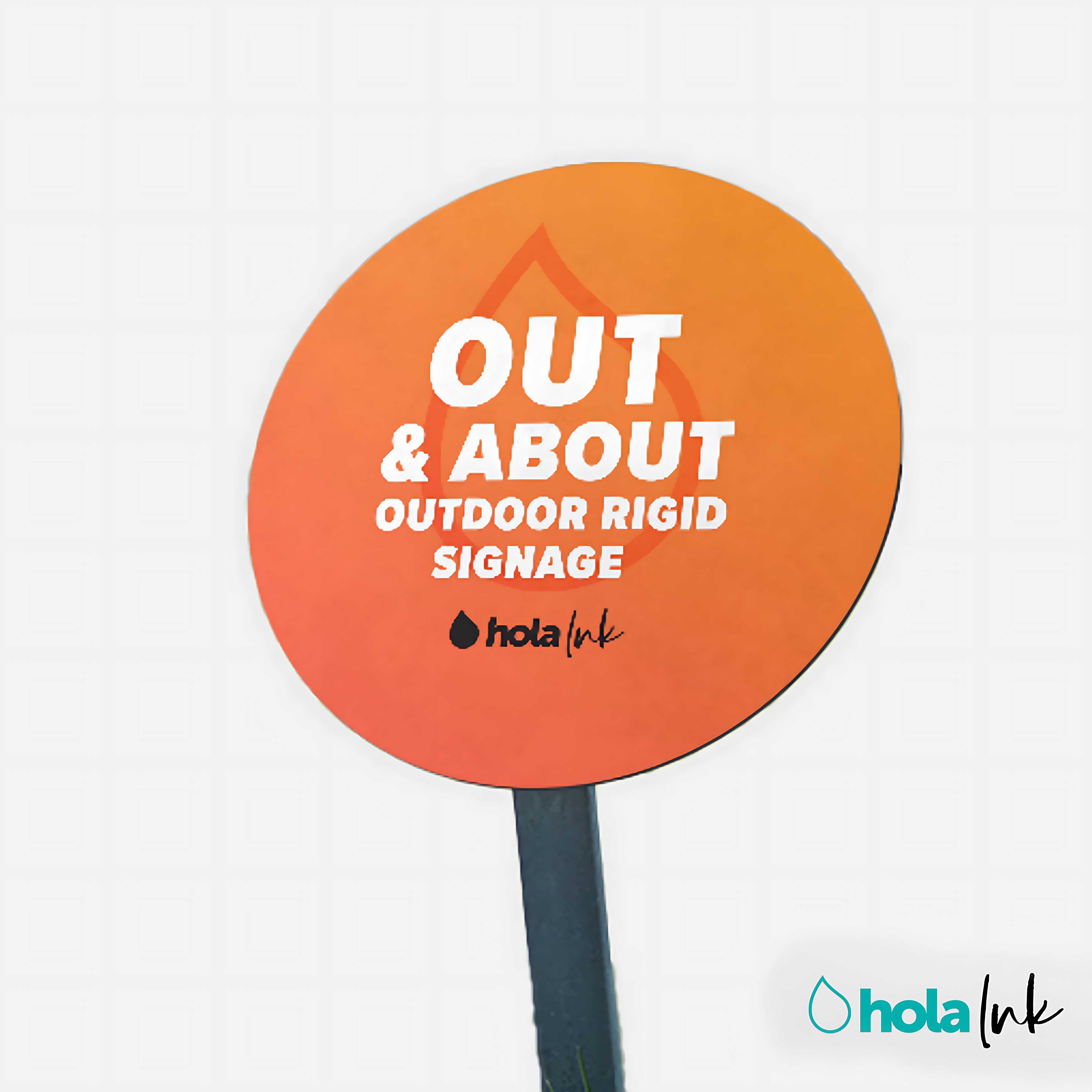 Rigid Signs & Magnets