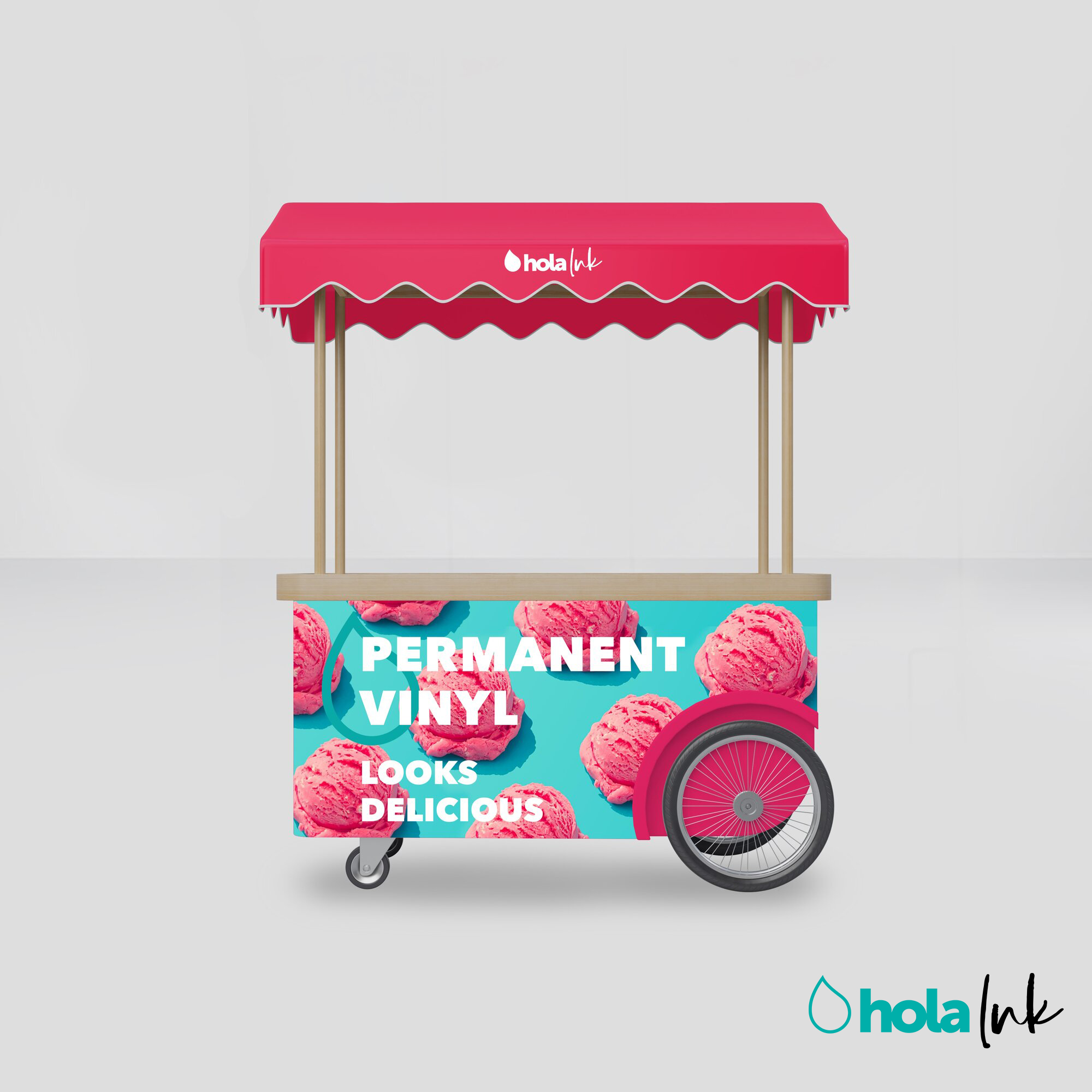 Permanent Vinyl Adhesive