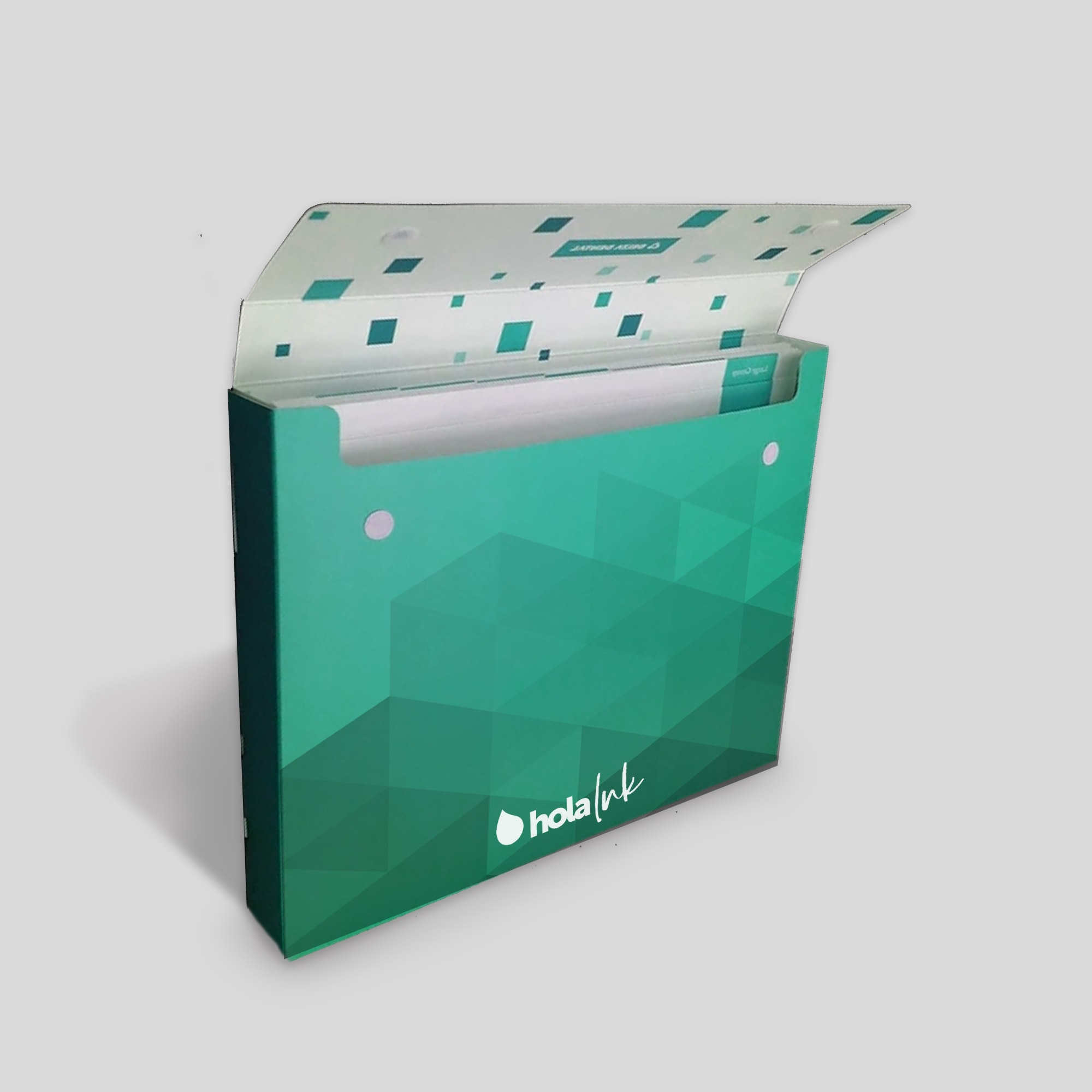 Sales Presentation Boxes