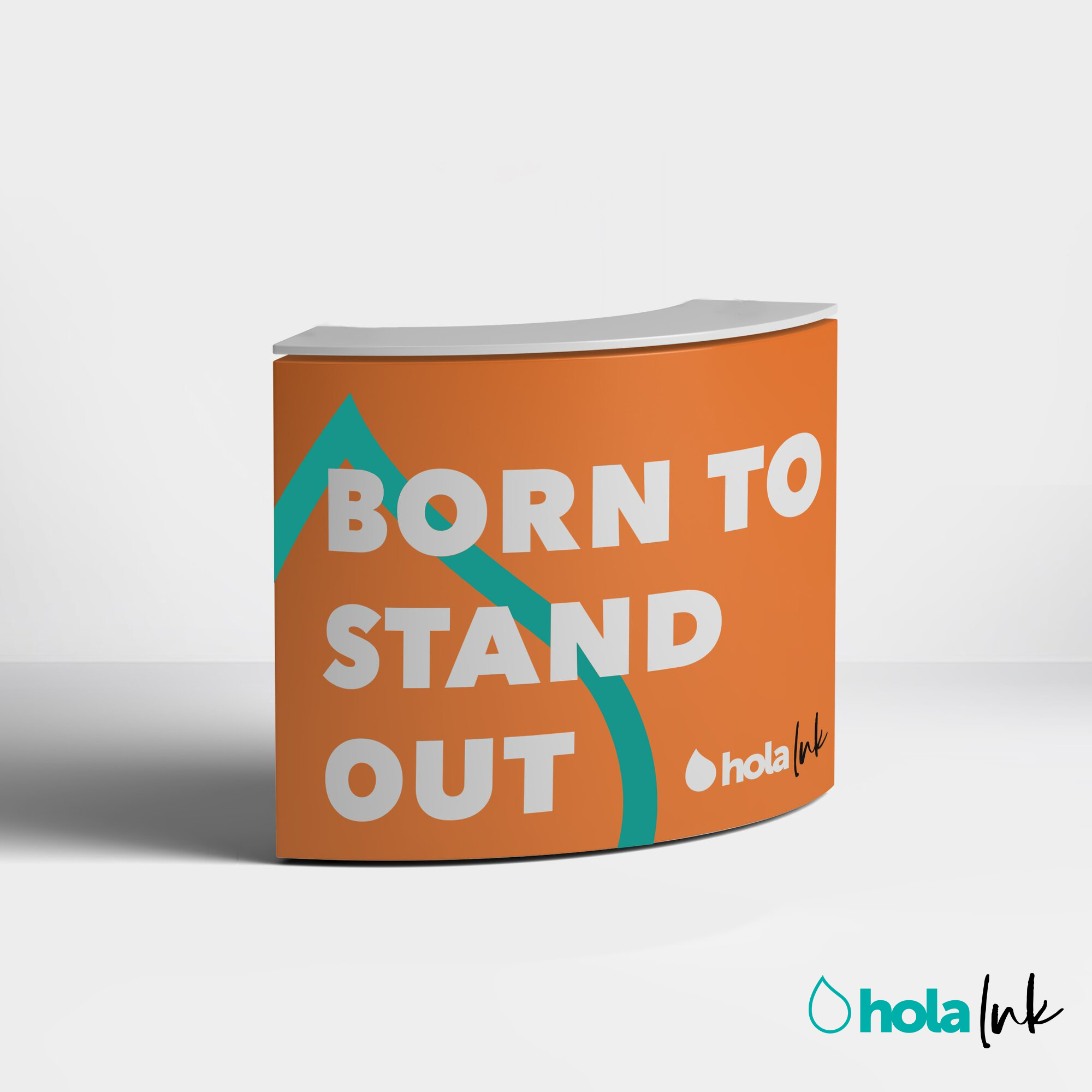 Curved Tubular (Single)