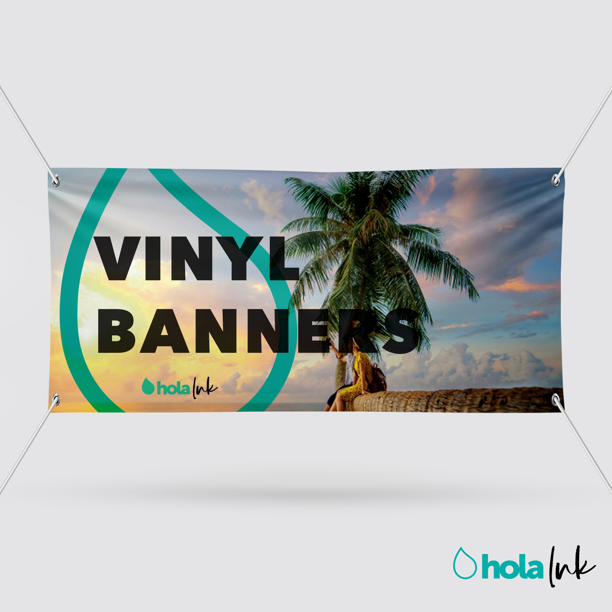 Vinyl Banner Vinyl Banner (13.oz)