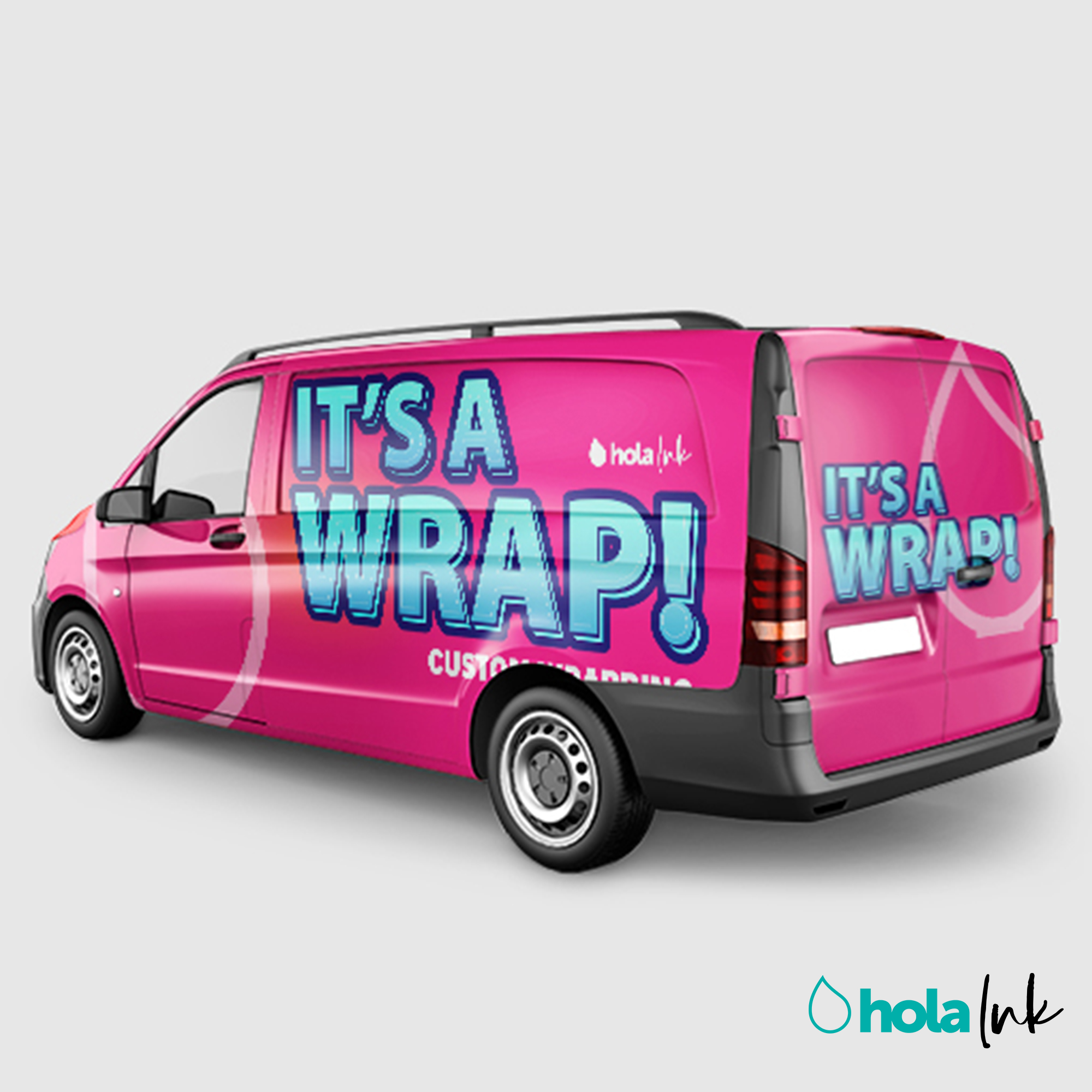 Vehicle Wrap
