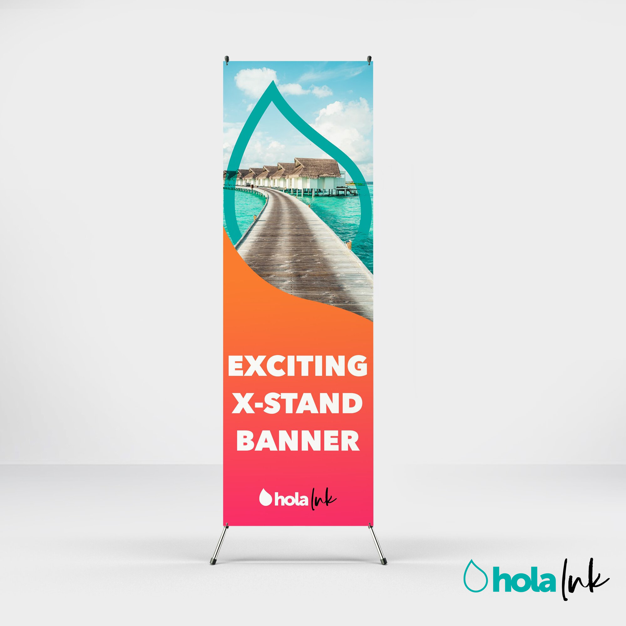 X-Stand X-Stand Banner