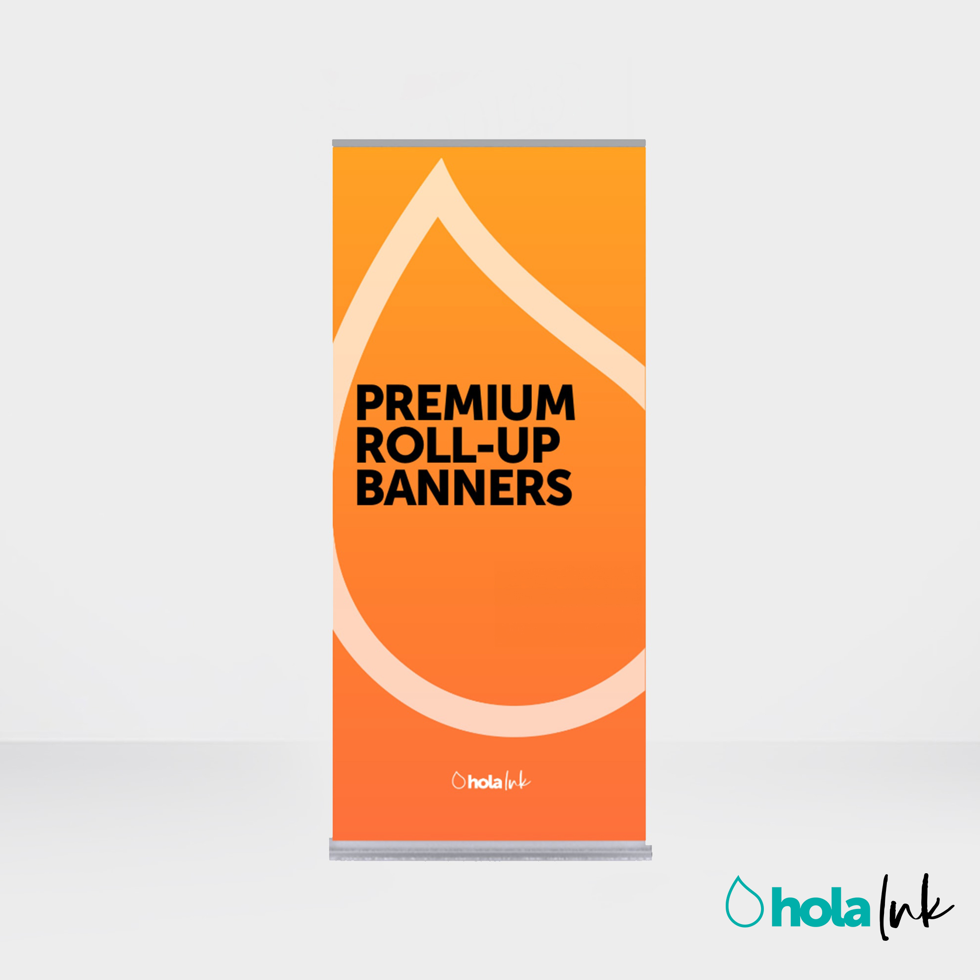 Roll-Up Banner (Premium) 