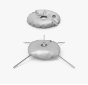 Water Bag w/Cross Base