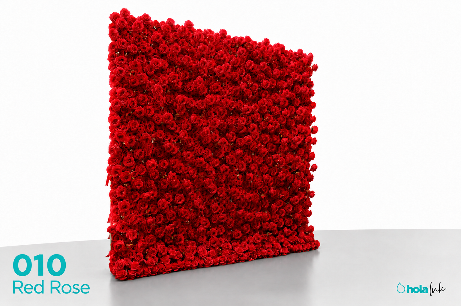 010-Red Rose