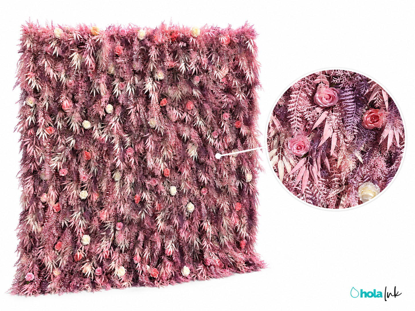 042-Lush Pink
