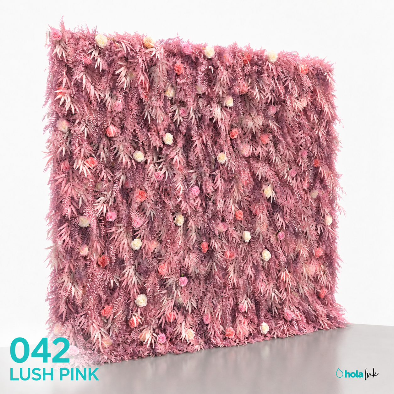 042-Lush Pink