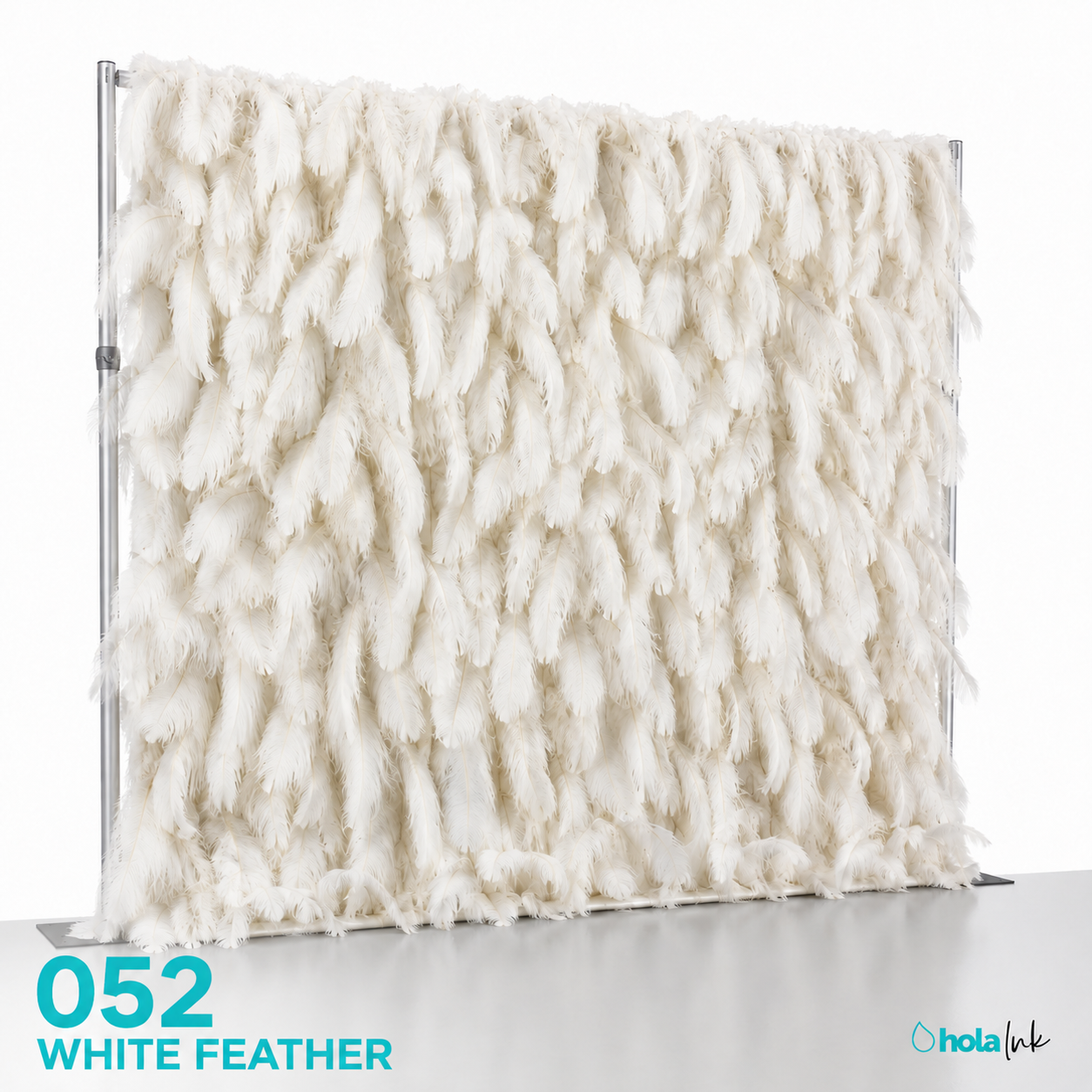 052-White Feather