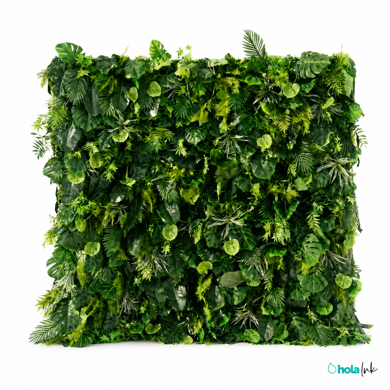 062-Lush Tropical Green