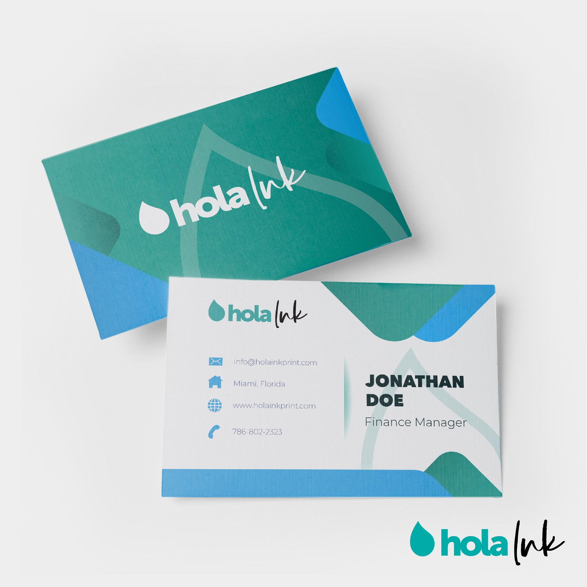 Uncoated Business Cards, Custom Business Card Printing, Design Online, Fast Shipping!