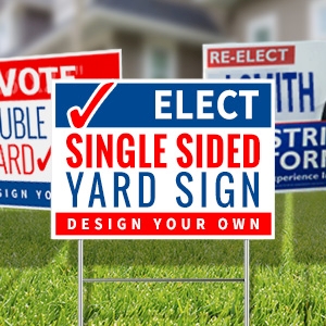 Campaign Signs