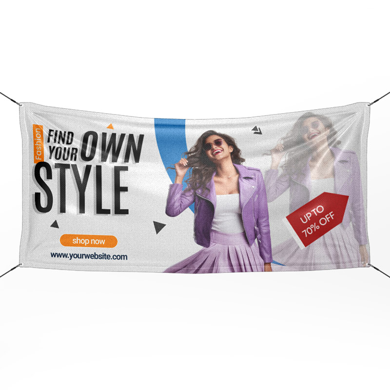 Outdoor Banners