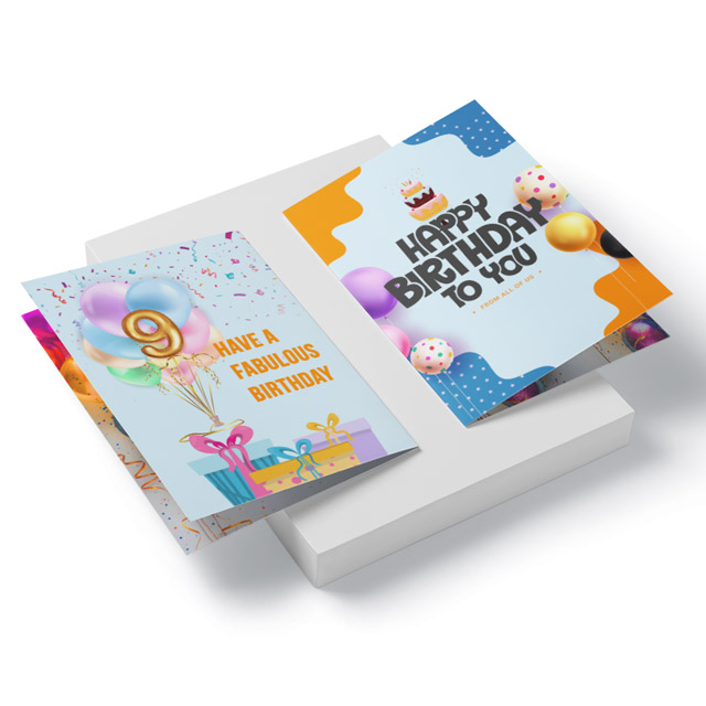 Greeting Cards 1