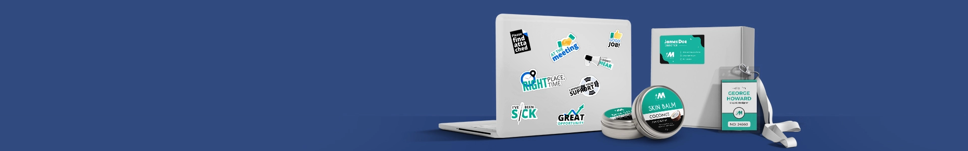 Labels & Stickers